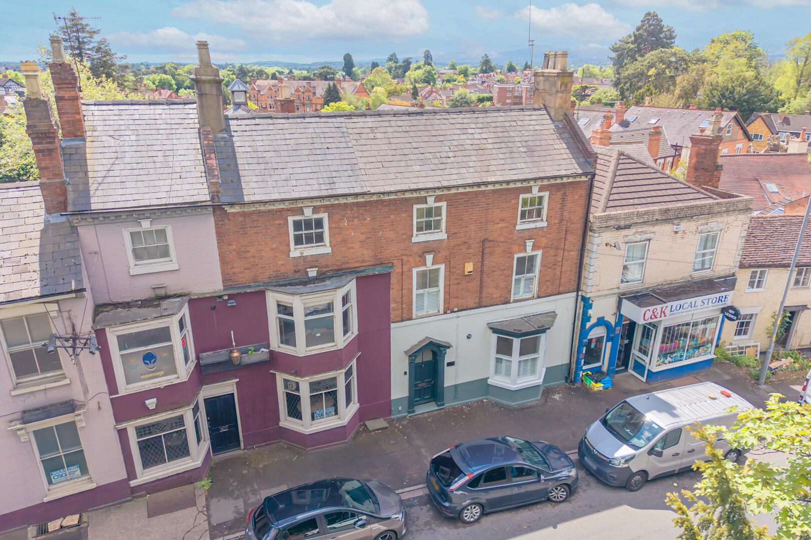 5 bed property in London Road, Worcester